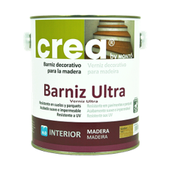 CREA BARNIZ ULTRA