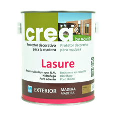 CREA LASURE SATINADO